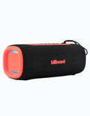 Bocina Billboard Nomad Go 30W RMS con Luz LED RGB, IPX5, TWS, US,Micro SD y Conectividad Inalámbrica