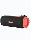 Bocina Billboard Nomad Go 30W RMS con Luz LED RGB, IPX5, TWS, US,Micro SD y Conectividad Inalámbrica