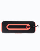 Bocina Billboard Nomad Go 30W RMS con Luz LED RGB, IPX5, TWS, US,Micro SD y Conectividad Inalámbrica