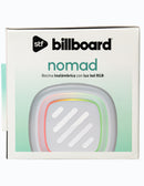 Bocina Portátil Billboard Nomad Gris 50W Rms Con Luz Led RGB, Tws  IPX5
