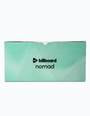 Bocina Portátil Billboard Nomad Gris 50W Rms Con Luz Led RGB, Tws  IPX5