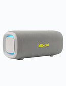 Bocina Portátil Billboard Nomad Gris 50W Rms Con Luz Led RGB, Tws  IPX5