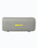 Bocina Portátil Billboard Nomad Gris 50W Rms Con Luz Led RGB, Tws  IPX5