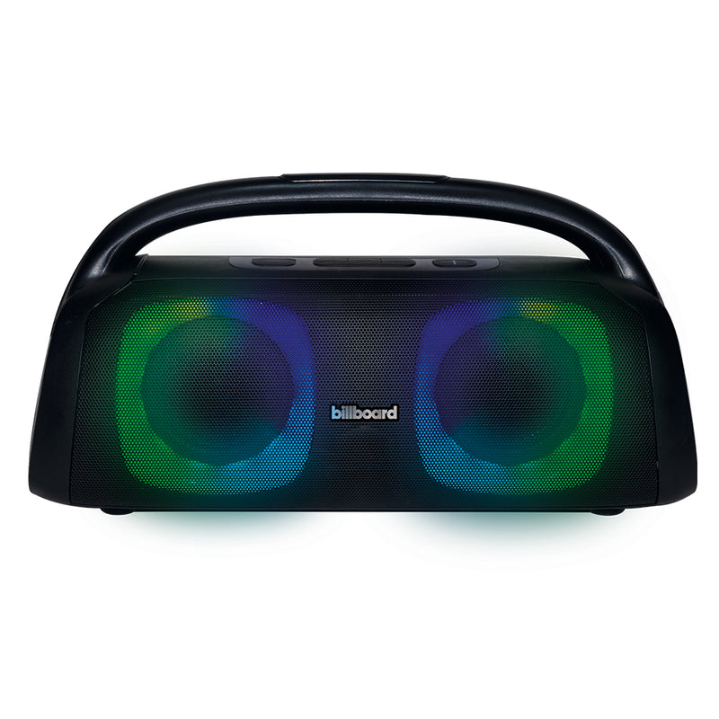 Bocina Inalámbrica portátil | Billboard Soul Wide | 2 x 5" pulgadas 6hrs uso 50W función TWS