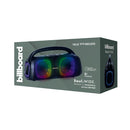 Bocina Inalámbrica portátil Billboard Soul Wide: 2 x 5" pulgadas, 6hrs uso, 50W, función TWS