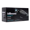 Bocina inalámbrica portátil TWS Billboard Carbono Universe: 2.5"x2, 8hrs uso, proyector galaxias, LED RGB