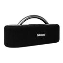 Bocina inalámbrica portátil TWS Billboard Carbono Universe: 2.5"x2, 8hrs uso, proyector galaxias, LED RGB