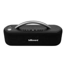 Bocina inalámbrica portátil TWS Billboard Carbono Universe: 2.5"x2, 8hrs uso, proyector galaxias, LED RGB