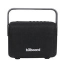 Bocina Inalámbrica portátil Billboard Carbono Reflect: 2.5" pulgadas, 4 hrs uso, 7W, Conexión TWS