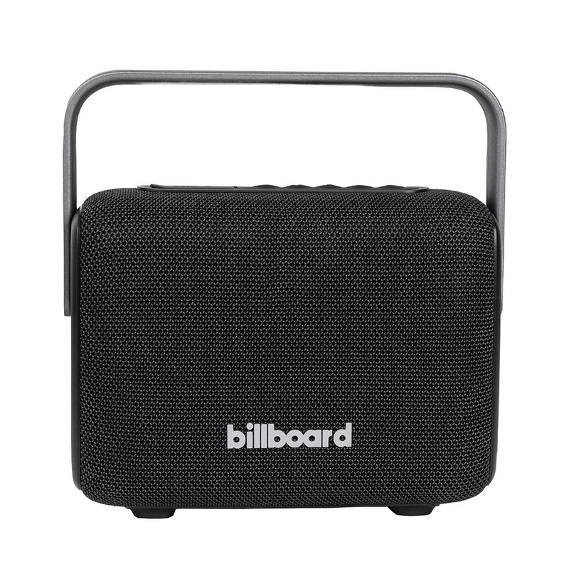 Bocina Inalámbrica portátil | Billboard Carbono Reflect | 2.5" pulgadas 4 hrs uso 7 W TWS