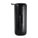 Bocina inalámbrica TWS portátil Billboard Carbono Pocket: 2"x2,  6hrs uso, 10W, protección IPX5