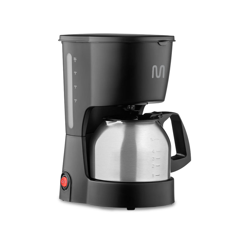 Cafetera Eléctrica | Multi| Acero inoxidable 600W