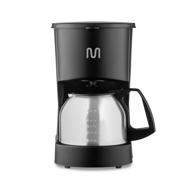 Cafetera Eléctrica | Multi| Acero inoxidable 600W