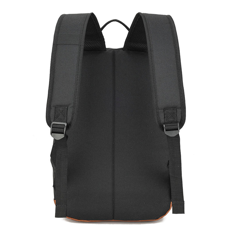 Mochila para laptop | CoolCapital Berlin | 15" pulgadas Negro