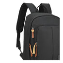 Mochila para laptop | CoolCapital Berlin | 15" pulgadas Negro