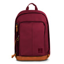 Mochila para laptop | CoolCapital Berlin | 15" pulgadas Vino