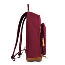 Mochila para laptop | CoolCapital Berlin | 15" pulgadas Vino