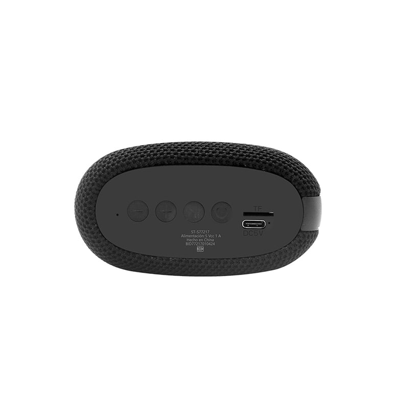 Bocina Inalámbrica portátil | STF Rogue | 2"pulgadas 12Hrs uso 10W función TWS protección IPX5