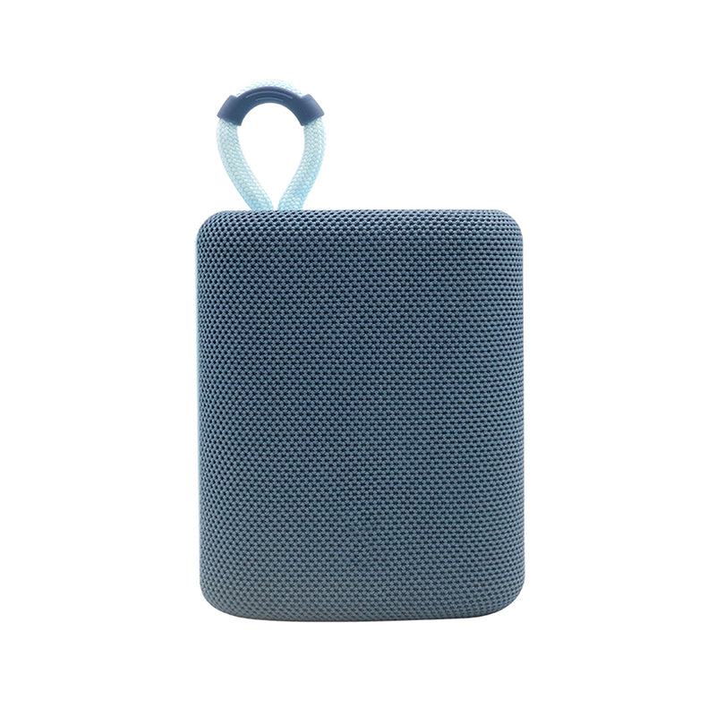 Bocina inalámbrica portátil | STF Rogue Mini | 2" pulgadas 5W función TWS protección IPX5 Azul