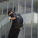 Mochila para laptop | CoolCapital Bast | 15.6" pulgadas Negro