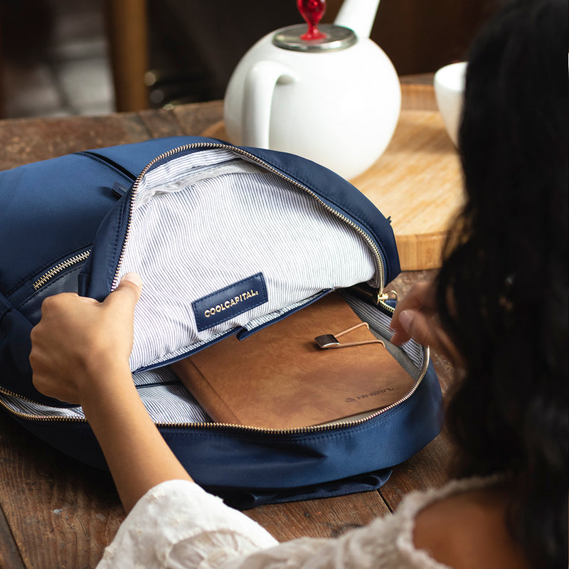 Mochila para laptop | CoolCapital Bondi | 15"pulgadas Azul