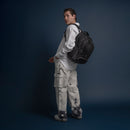 Mochila para laptop | CoolCapital Bast | 15.6" pulgadas Negro