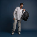 Mochila para laptop | CoolCapital Bast | 15.6" pulgadas Negro