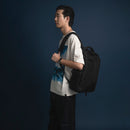 Mochila para laptop | CoolCapital Yuba | 15.6" pulgadas Negro