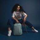 Mochila para laptop | CoolCapital Yuba | 15.6" pulgadas Menta