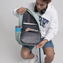 Mochila para laptop | CoolCapital Yuba | 15.6" pulgadas Menta