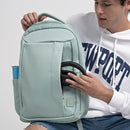 Mochila para laptop | CoolCapital Yuba | 15.6" pulgadas Menta