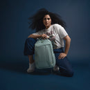 Mochila para laptop | CoolCapital Yuba | 15.6" pulgadas Menta