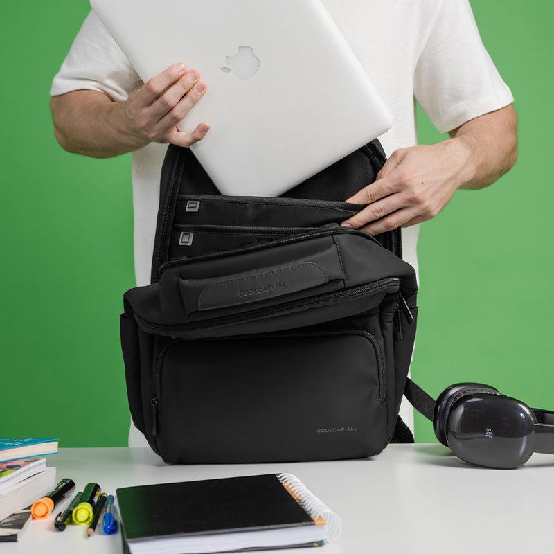Mochila para laptop | CoolCapital Alfa | 15.6" pulgadas