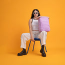 Mochila para laptop | CoolCapital Puff | 15.6" pulgadas Lila