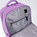 Mochila para laptop | CoolCapital Puff | 15.6" pulgadas Lila