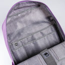 Mochila para laptop | CoolCapital Puff | 15.6" pulgadas Lila