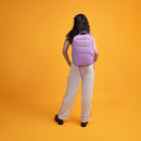 Mochila para laptop | CoolCapital Puff | 15.6" pulgadas Lila