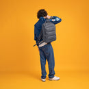 Mochila para laptop | CoolCapital Puff | 15.6" pulgadas Gris