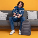 Mochila para laptop | CoolCapital Puff | 15.6" pulgadas Gris