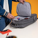 Mochila para laptop | CoolCapital Puff | 15.6" pulgadas Gris