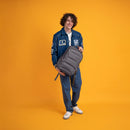 Mochila para laptop | CoolCapital Puff | 15.6" pulgadas Gris