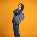 Mochila para laptop | CoolCapital Puff | 15.6" pulgadas Gris