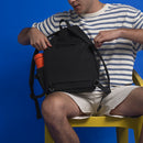 Mochila para laptop | CoolCapital Tanker | 15" pulgadas Naranja