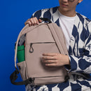 Mochila para laptop | CoolCapital Tanker | 15" pulgadas Naranja