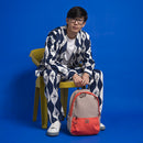 Mochila para laptop | CoolCapital Tanker | 15" pulgadas Naranja