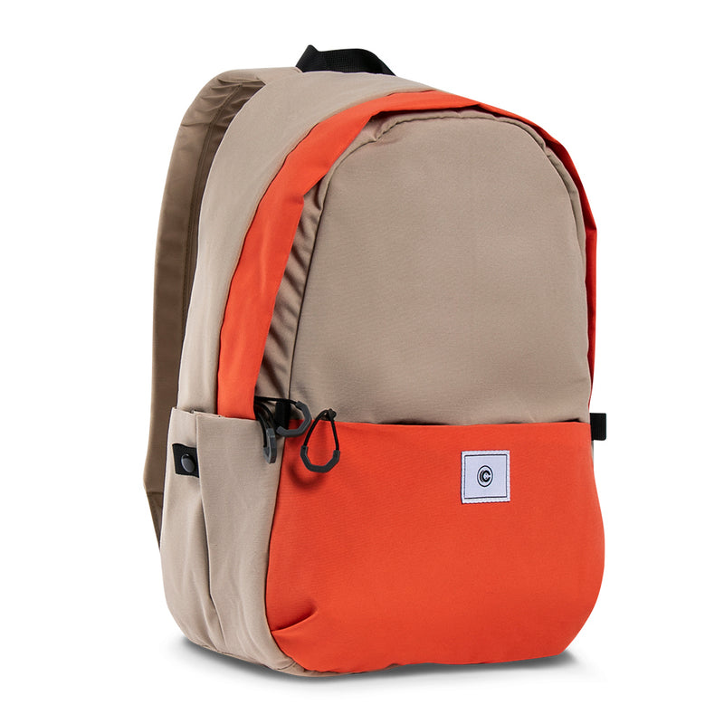 Mochila para laptop | CoolCapital Tanker | 15.6" pulgadas Naranja