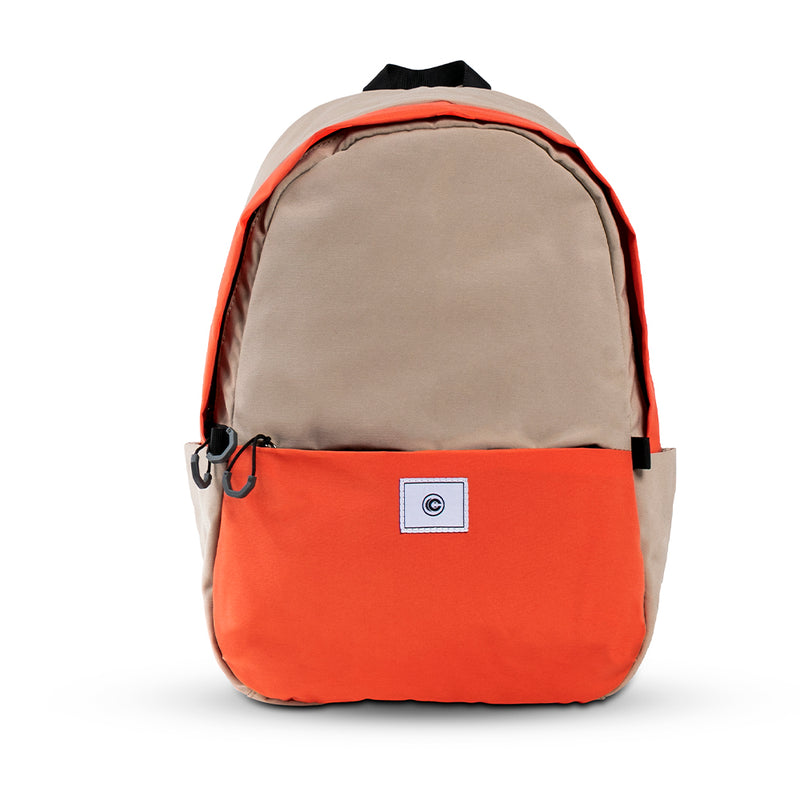 Mochila para laptop | CoolCapital Tanker | 15.6" pulgadas Naranja