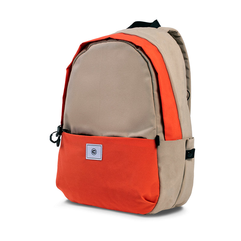 Mochila para laptop | CoolCapital Tanker | 15.6" pulgadas Naranja