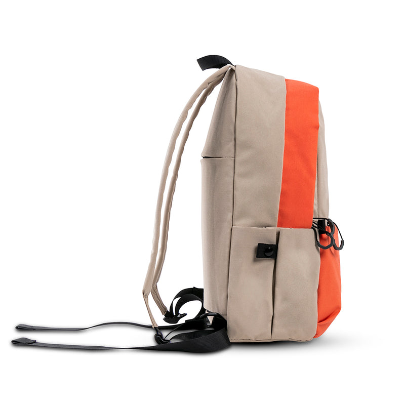 Mochila para laptop | CoolCapital Tanker | 15.6" pulgadas Naranja