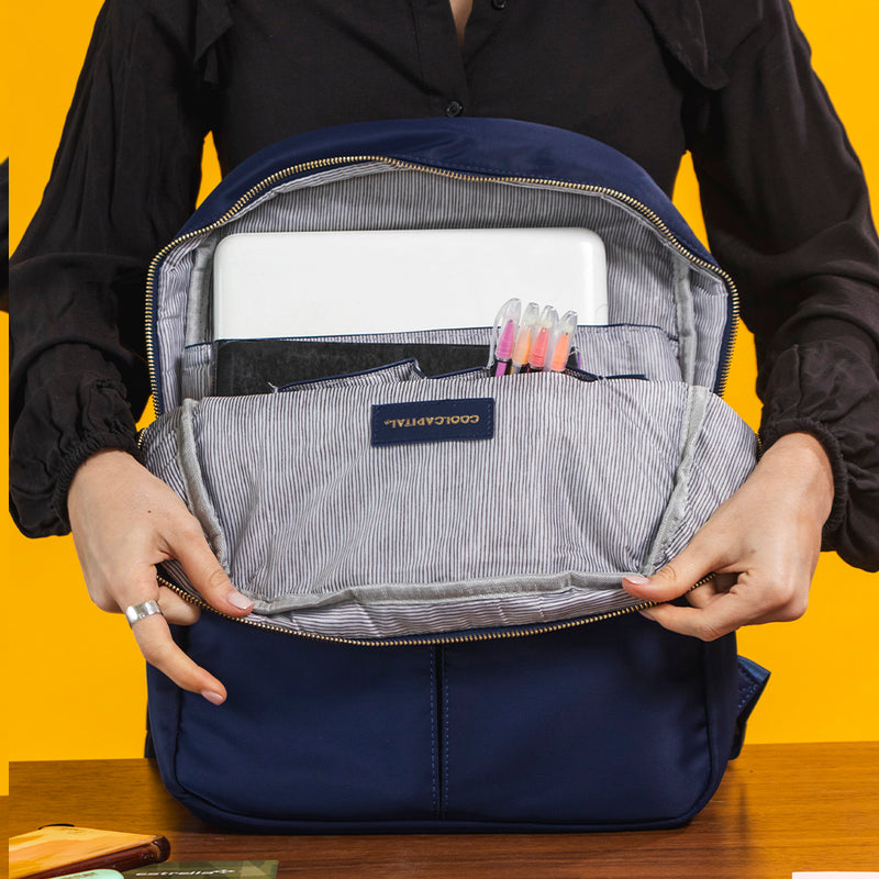 Mochila para laptop | CoolCapital Bondi | 15"pulgadas Azul